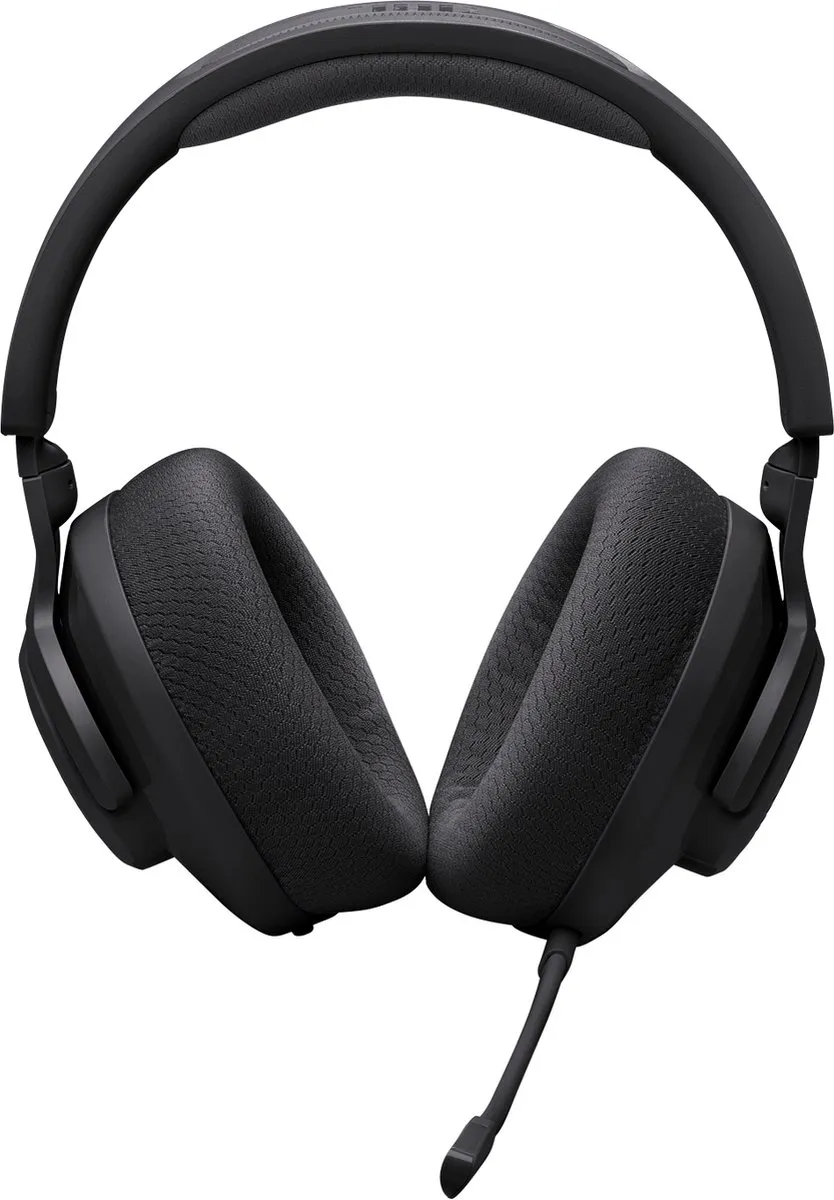 JBL Quantum 360 JBLQTUM360BLK Draadloze Gaming Headset - 22 uur - Zwart
