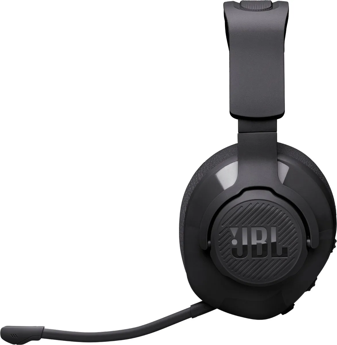 JBL Quantum 360 JBLQTUM360BLK Draadloze Gaming Headset - 22 uur - Zwart