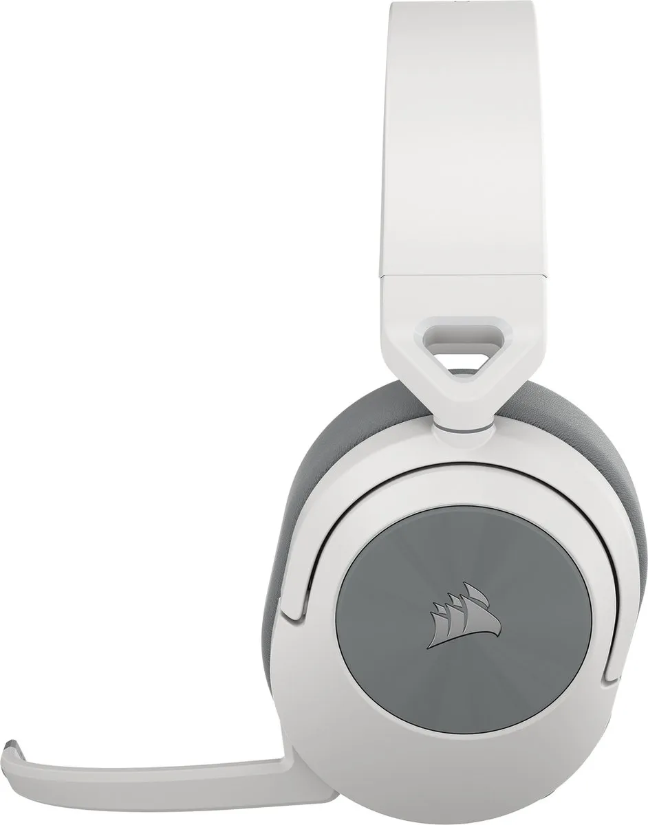 Corsair HS55 CA-9011281-EU Draadloze Gaming Headset - Wit