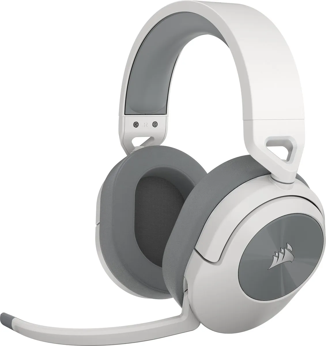 Corsair HS55 CA-9011281-EU Draadloze Gaming Headset - Wit