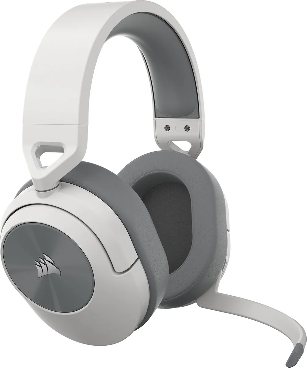 Corsair HS55 CA-9011281-EU Draadloze Gaming Headset - Wit