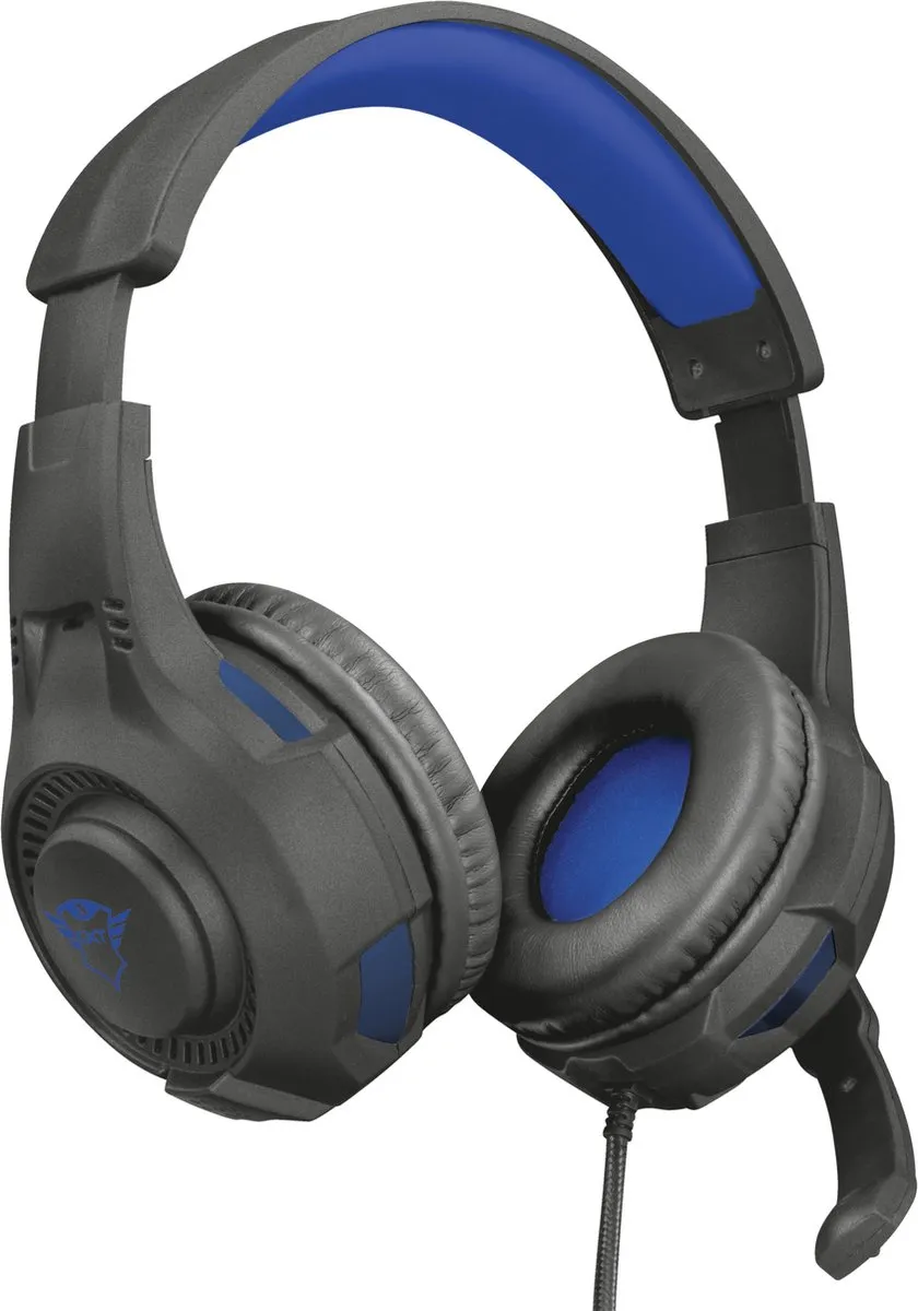 Trust GXT307B RAVU Headset PS4