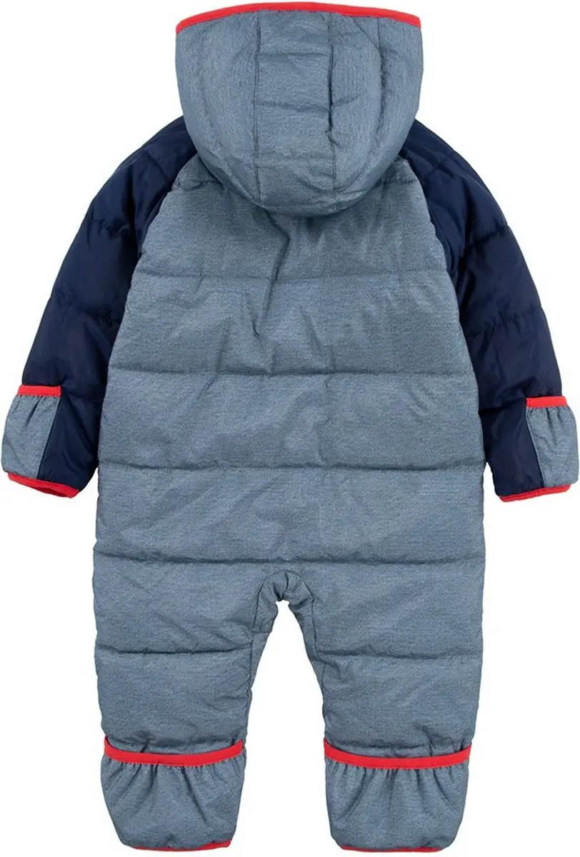 Levi's Kids Overall 18 Mnd - Blauw