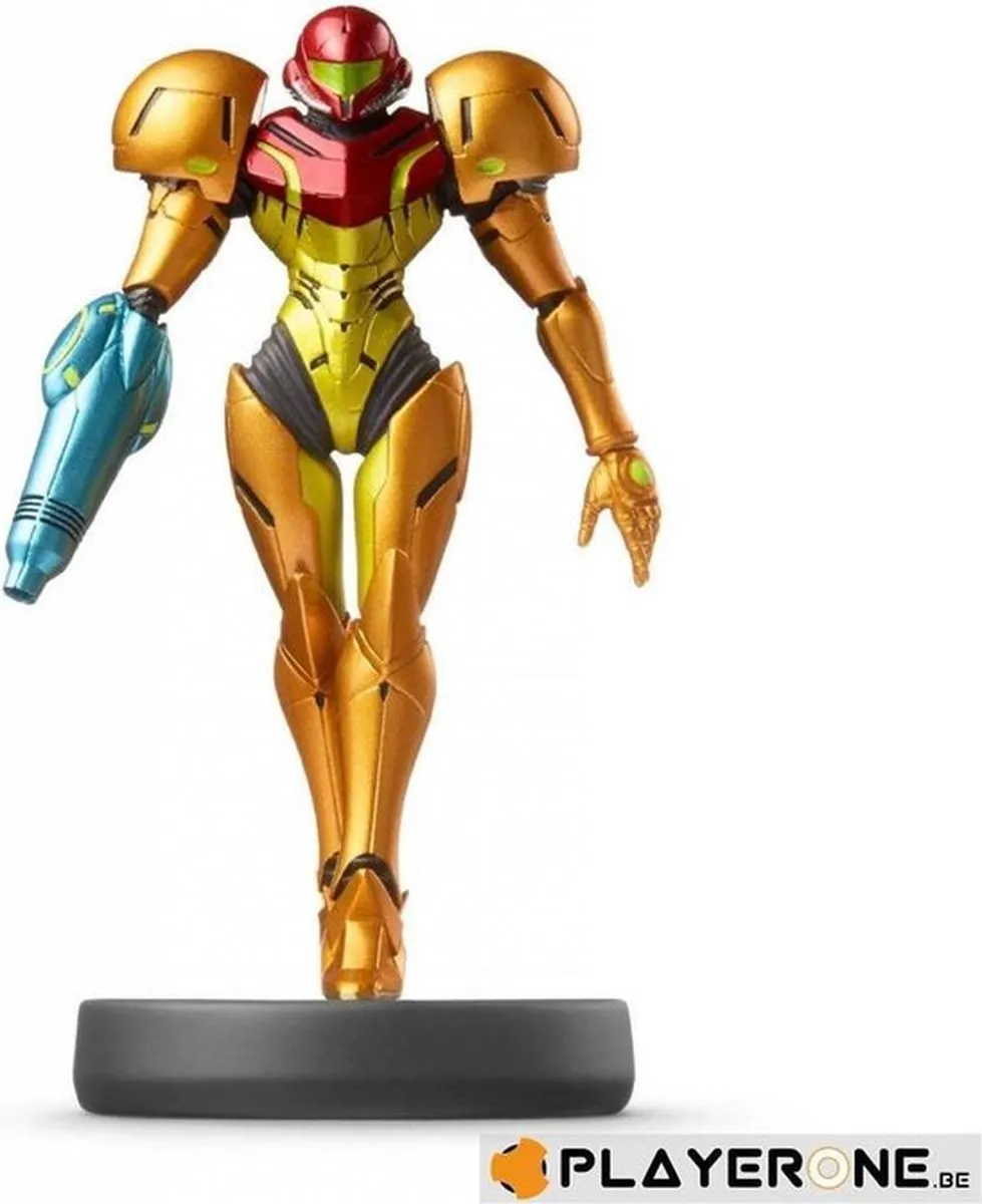 Nintendo Amiibo Samus Super Smash Bros. - Nintendo Switch