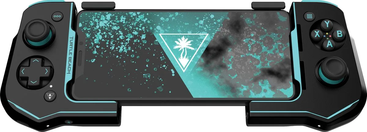 Turtle Beach Atom TURA32.BX.GADC Gamecontroller - Android - Zwart