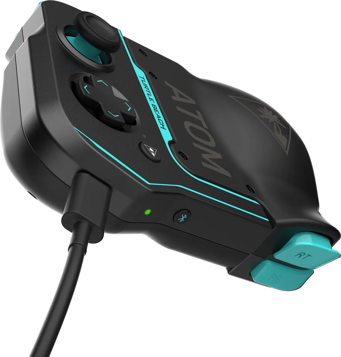 Turtle Beach Atom TURA32.BX.GADC Gamecontroller - Android - Zwart - afbeelding 6 van 6