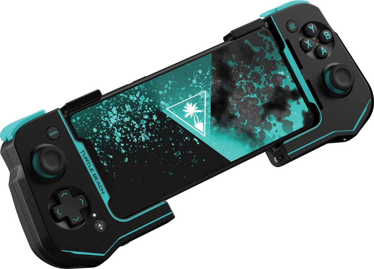 Turtle Beach Atom TURA32.BX.GADC Gamecontroller - Android - Zwart