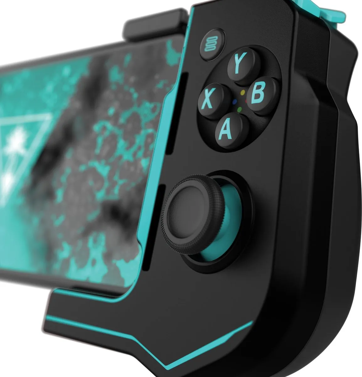 Turtle Beach Atom TURA32.BX.GADC Gamecontroller - Android - Zwart