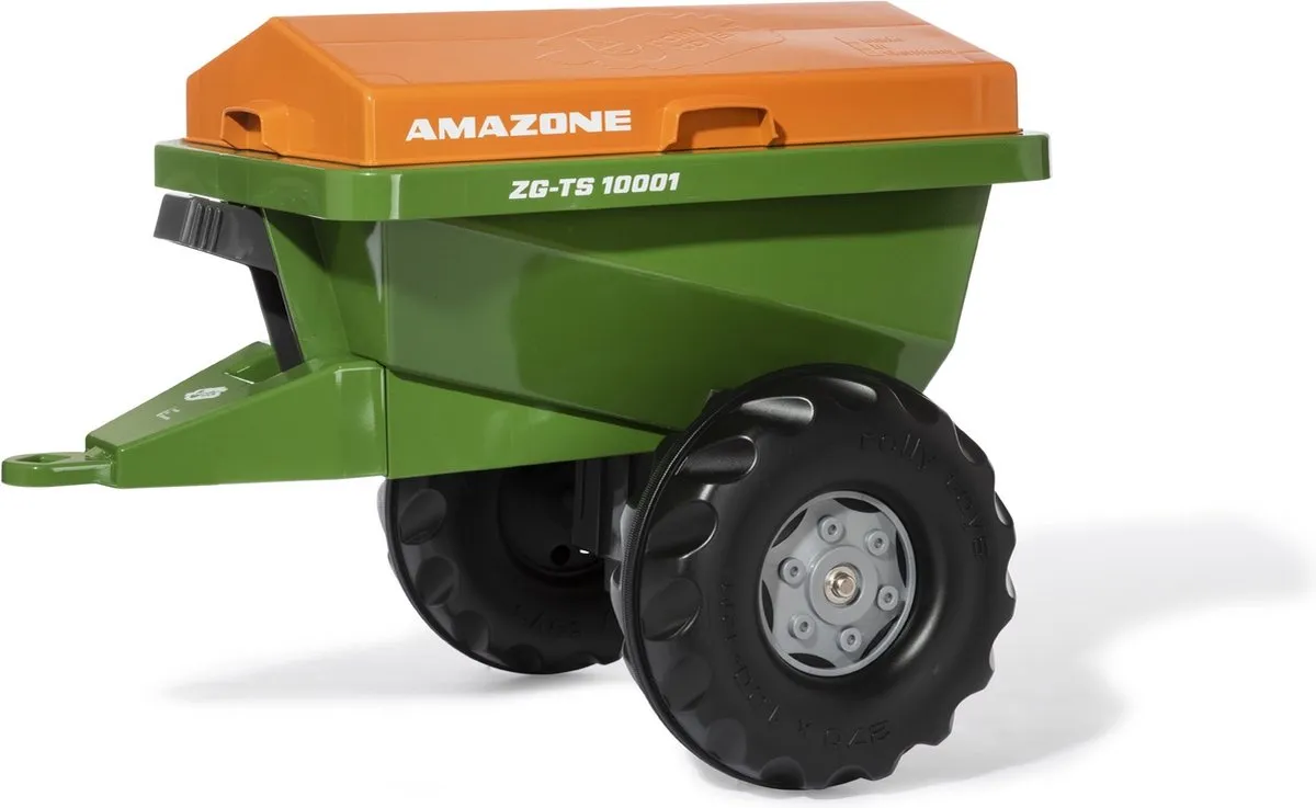 Rolly Toys Aanhanger Amazone 69x49cm