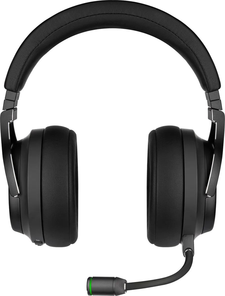 Corsair Virtuoso RGB XT CA-9011188-EU Draadloze Gaming Headset - Zwart