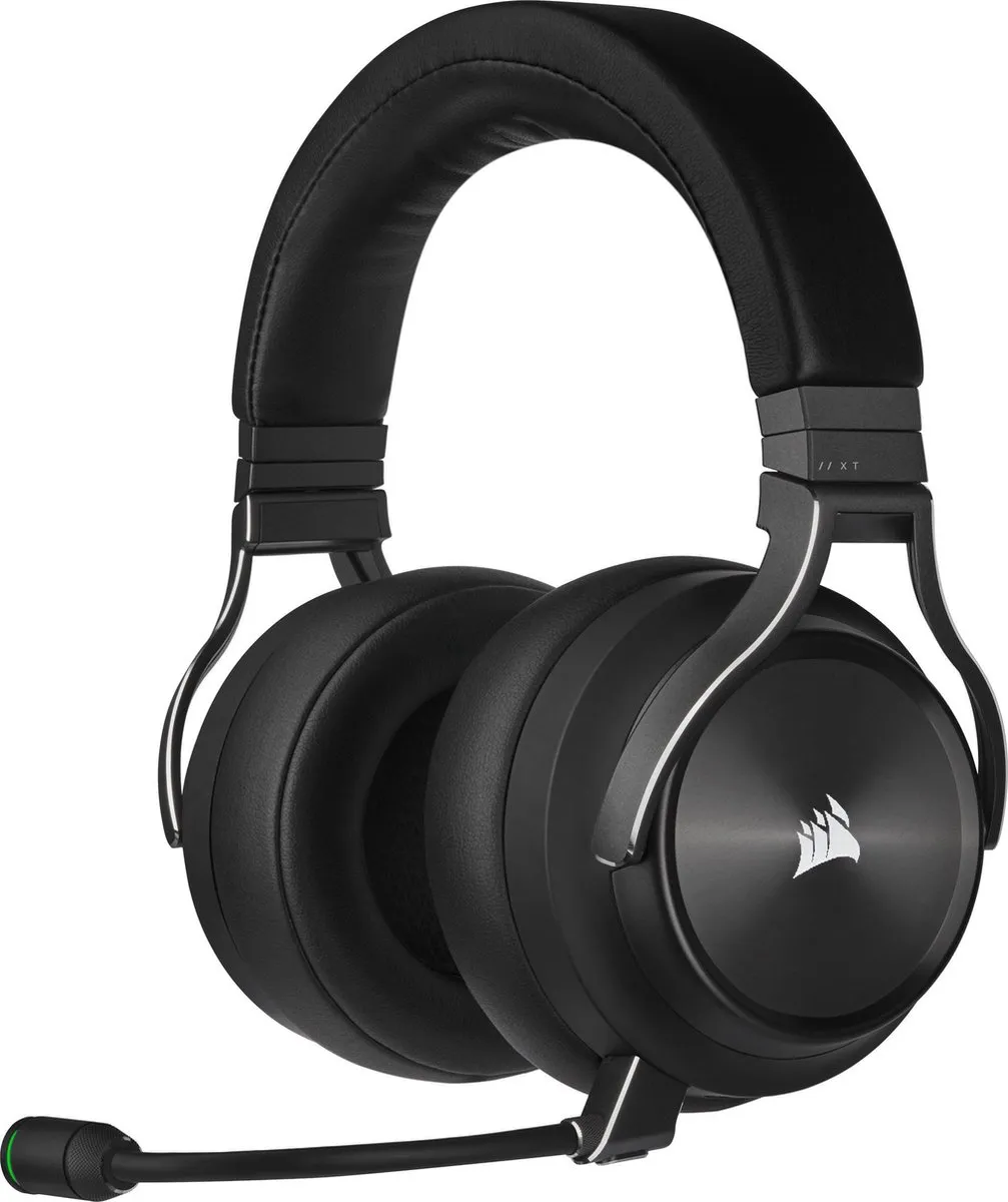 Corsair Virtuoso RGB XT CA-9011188-EU Draadloze Gaming Headset - Zwart