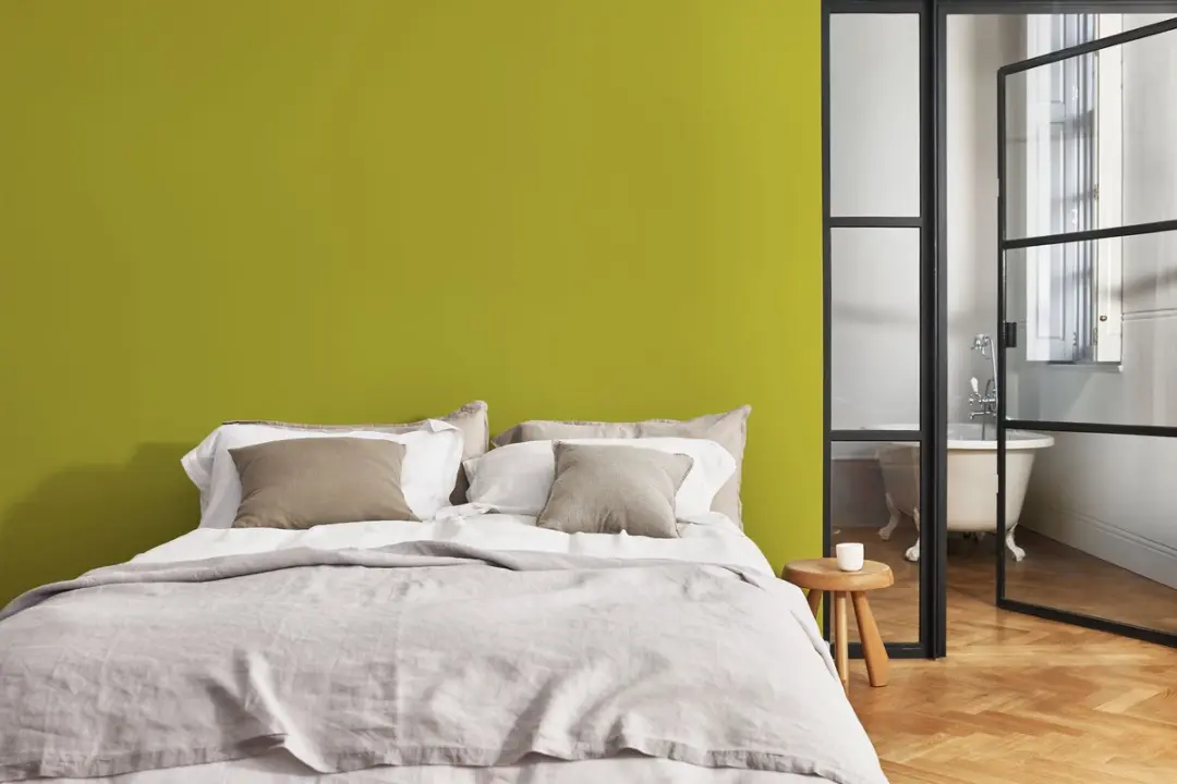 Levi's Ambiance Mur Satin Mix - Mengverf 2,5L - Mojito