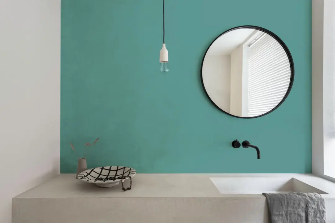 Levi's Easyclean Tegen Zwarte Strepen Mengverf 5L - Shady Blue
