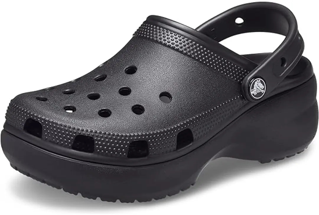 Crocs Bella Serie Plateau Sandalen