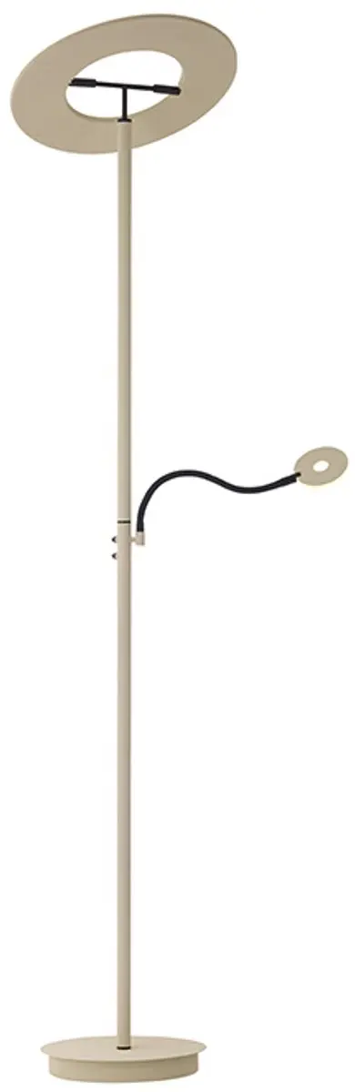 Hell Leuchten Monza LED Vloerlamp