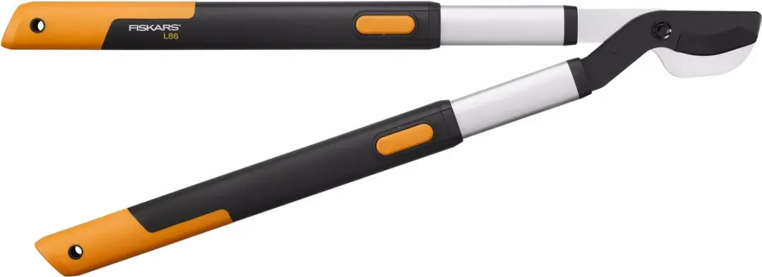 Fiskars SmartFit Telescopische Takkenschaar L86 - 65/90 cm