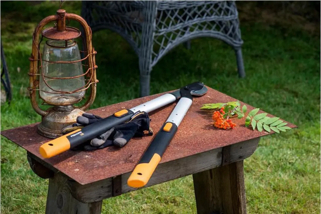 Fiskars SmartFit Telescopische Takkenschaar L86 - 65/90 cm