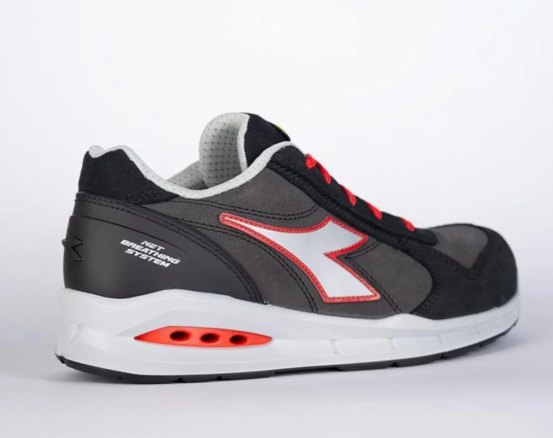 Diadora werkschoenen laag grijs 181148 S3 SRC