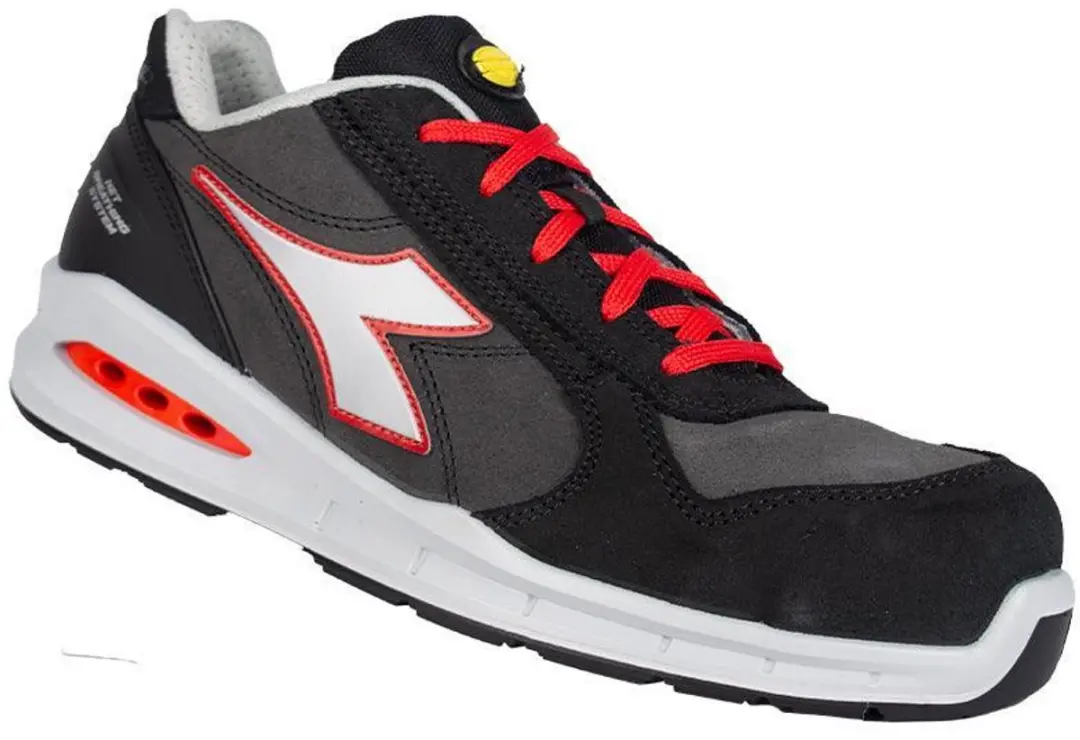 Diadora werkschoenen laag grijs 181148 S3 SRC