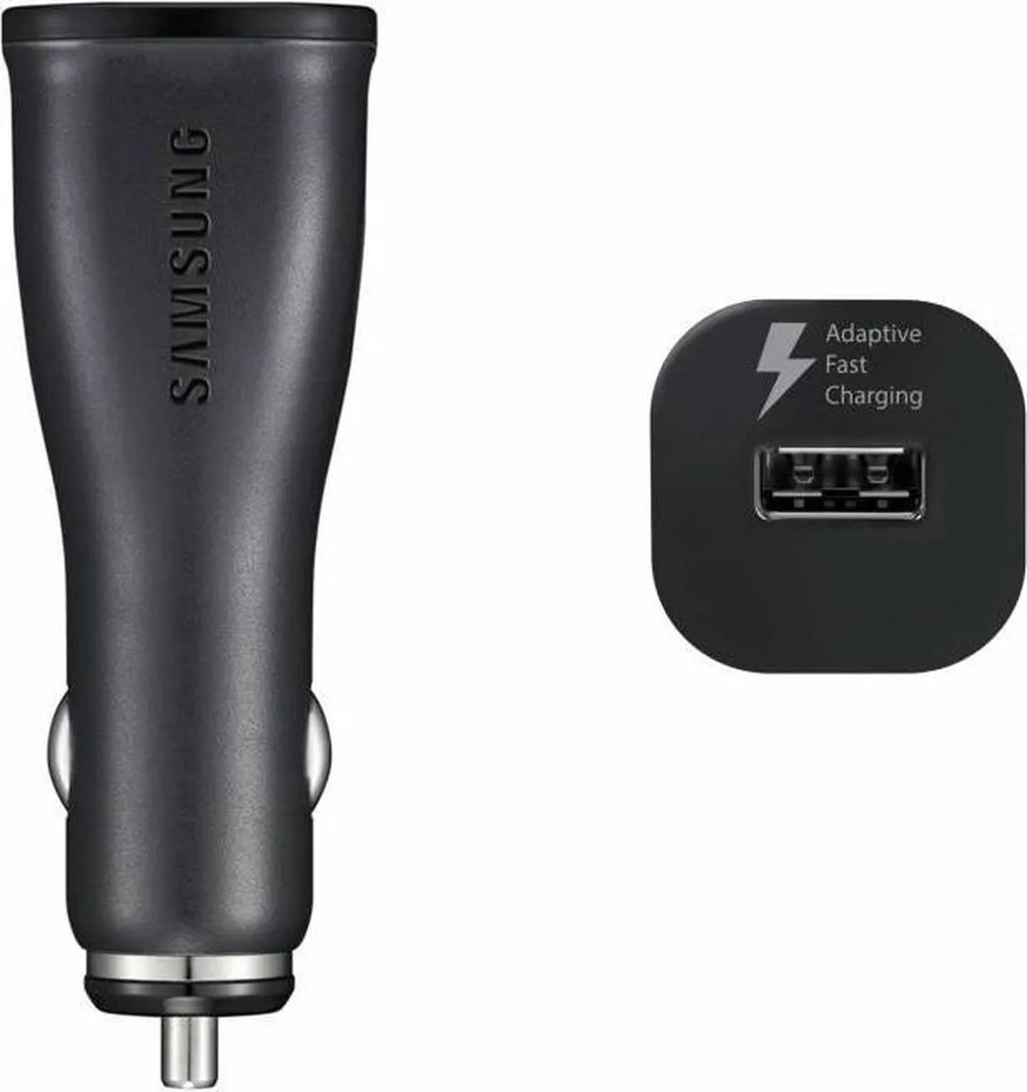 Samsung EP-LN915CBEGWW USB-C Autolader 15W - Zwart