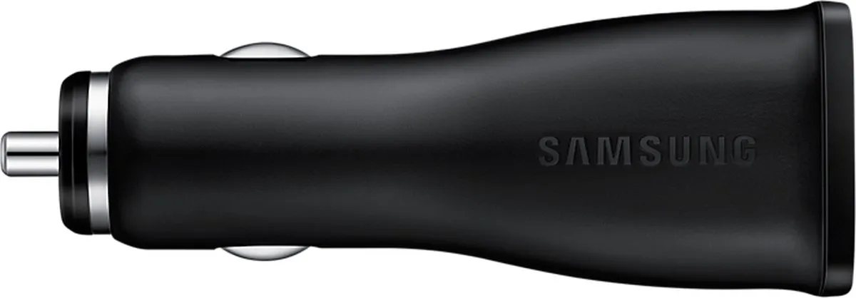 Samsung EP-LN915CBEGWW USB-C Autolader 15W - Zwart