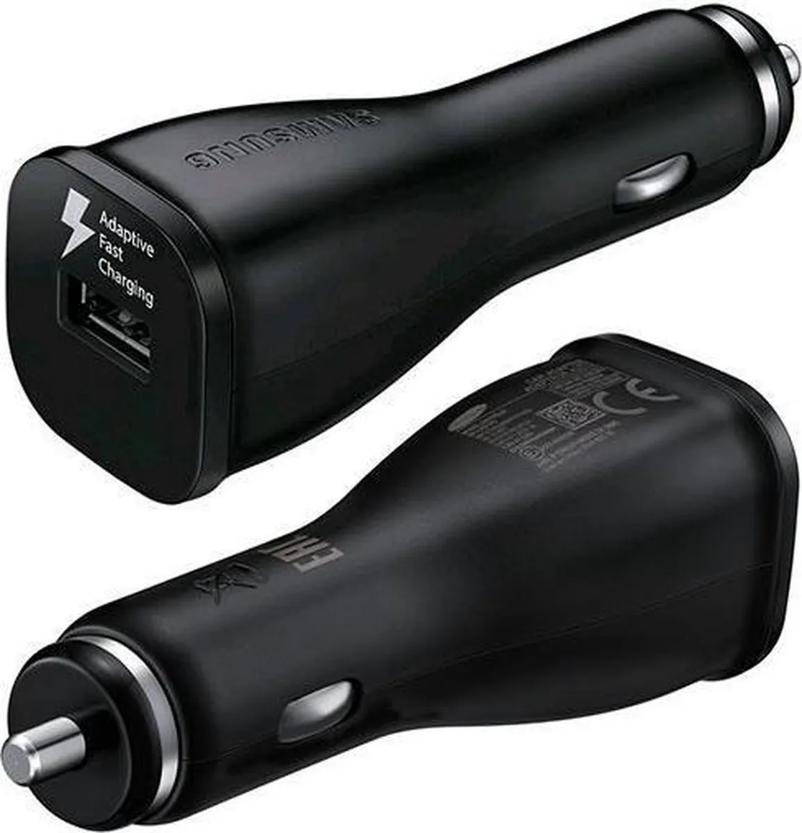Samsung EP-LN915CBEGWW USB-C Autolader 15W - Zwart