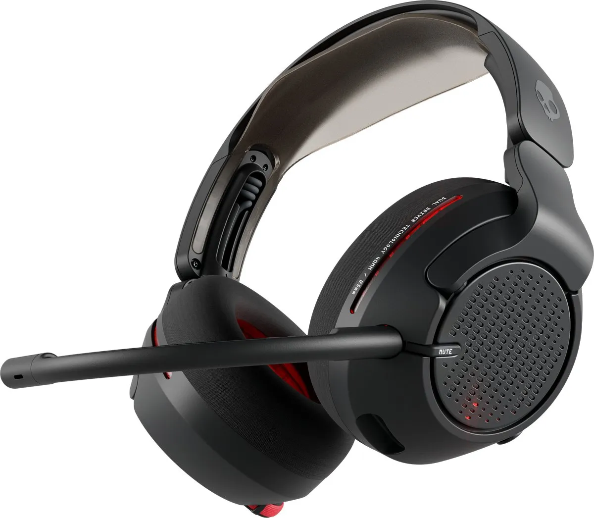 Skullcandy Crusher PLYR 720 Gaming Koptelefoon