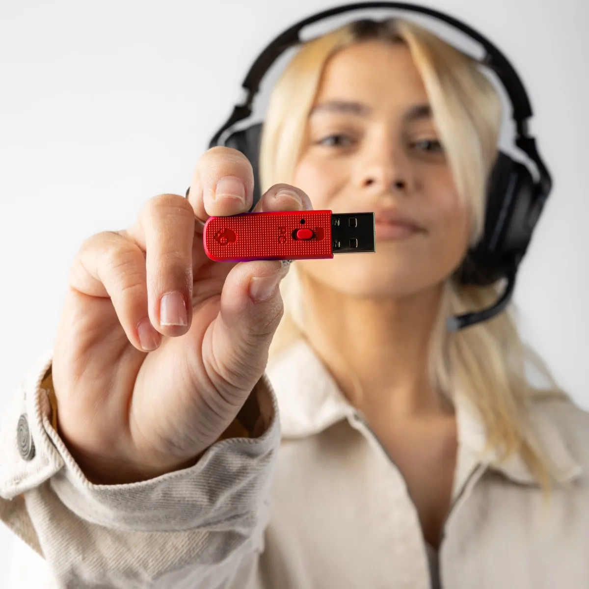 Skullcandy Crusher PLYR 720 Gaming Koptelefoon - Zwart