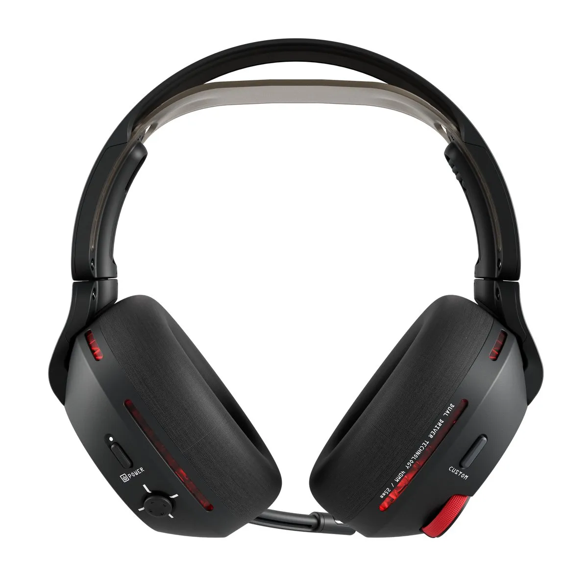 Skullcandy Crusher PLYR 720 Gaming Koptelefoon - Zwart