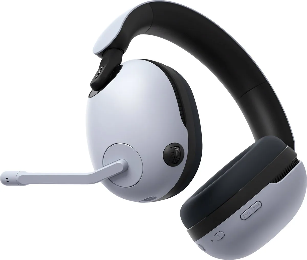 Sony INZONE H7 WHG700W.CE7 Gaming Headset - Wit
