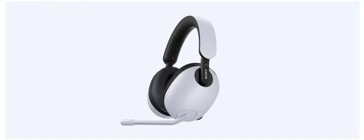 Sony INZONE H7 WHG700W.CE7 Gaming Headset - Wit