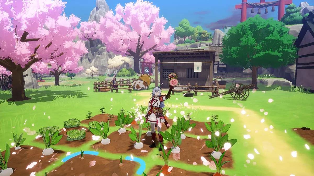 Rune Factory: Guardians of Azuma Nintendo Switch 2 Edition - Nintendo Switch 2
