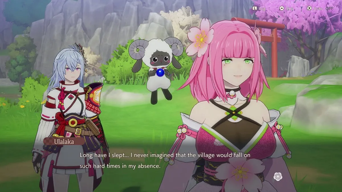 Rune Factory: Guardians of Azuma Nintendo Switch 2 Edition - Nintendo Switch 2