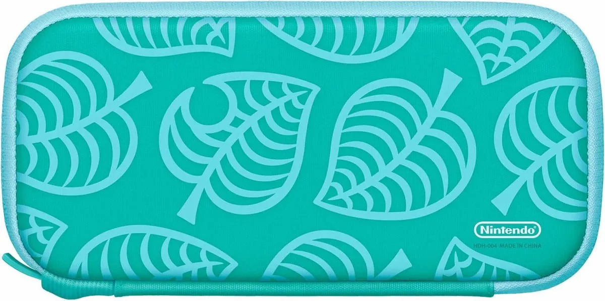 Nintendo Switch Hoes Groen/Wit 10004106 - 2 Stuks