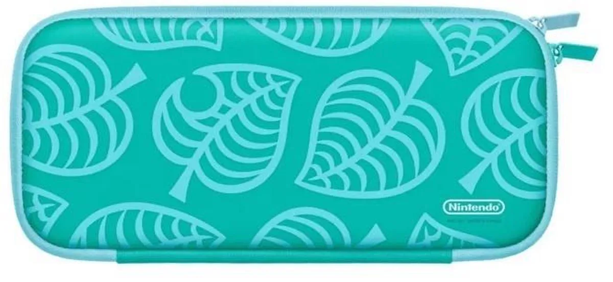 Nintendo Switch Hoes Groen/Wit 10004106 - 2 Stuks