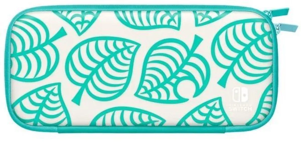 Nintendo Switch Hoes Groen/Wit 10004106 - 2 Stuks