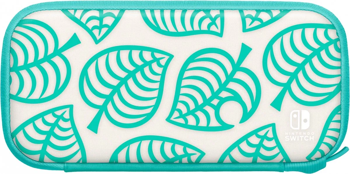 Nintendo Switch Hoes Groen/Wit 10004106