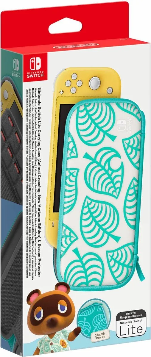 Nintendo Switch Hoes Groen/Wit 10004106 - 2 Stuks - afbeelding 6 van 6