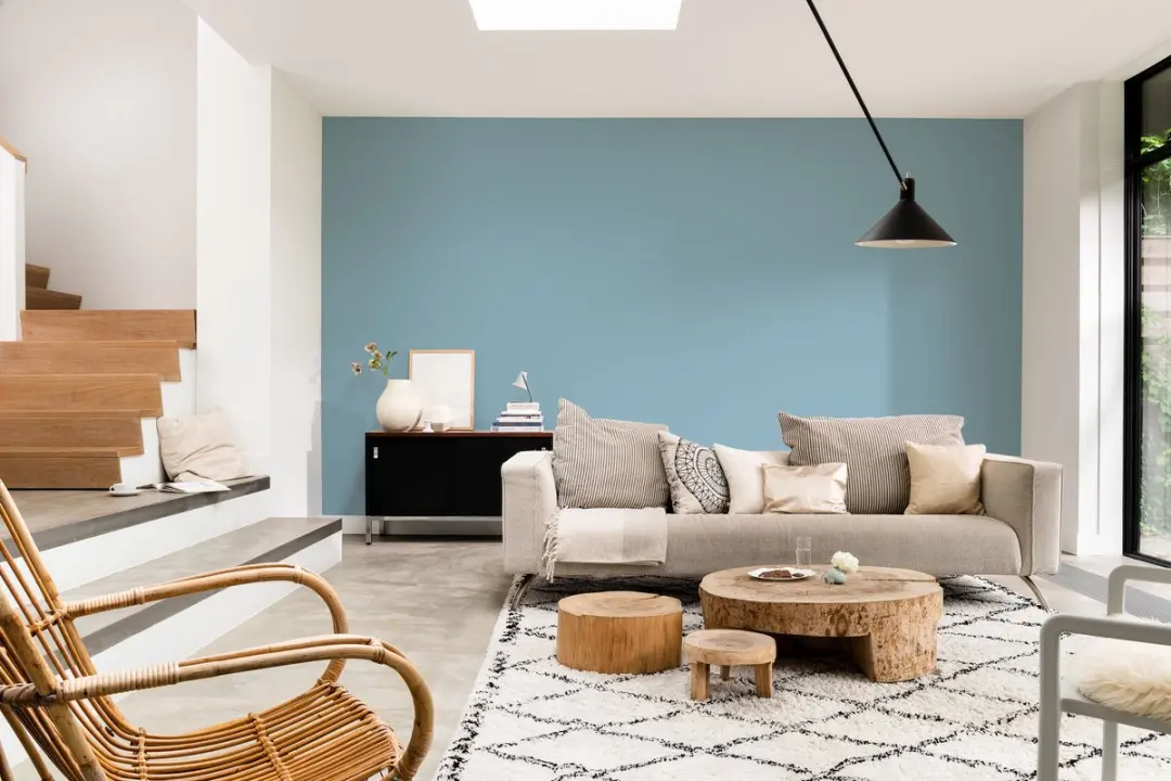 Levi's Essentials Mur & Primer Greyish Blue 2,5L