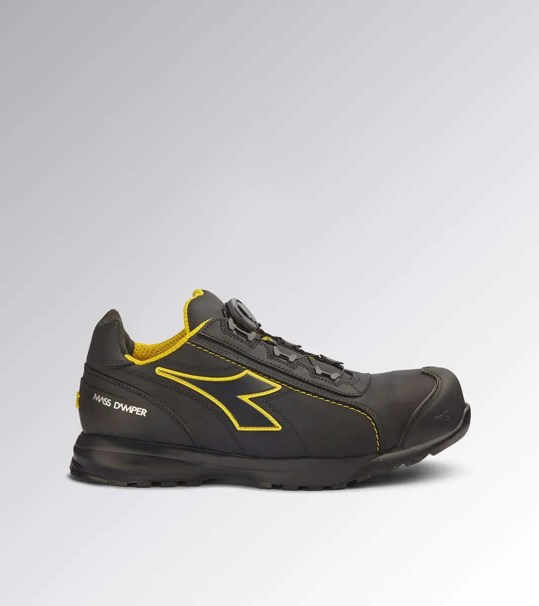 Diadora GLOVE MDS MST B LOW S3S FO HRO SR SC ESD BLACK 39