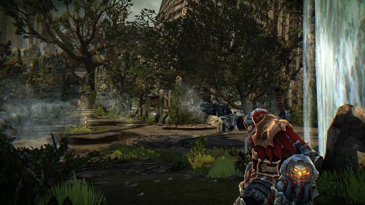 THQ Nordic Darksiders Warmastered Edition PS5
