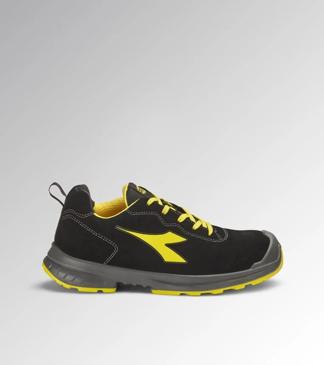 Diadora FLASH LOW S3S FO SR LG SC ESD BLACK 38