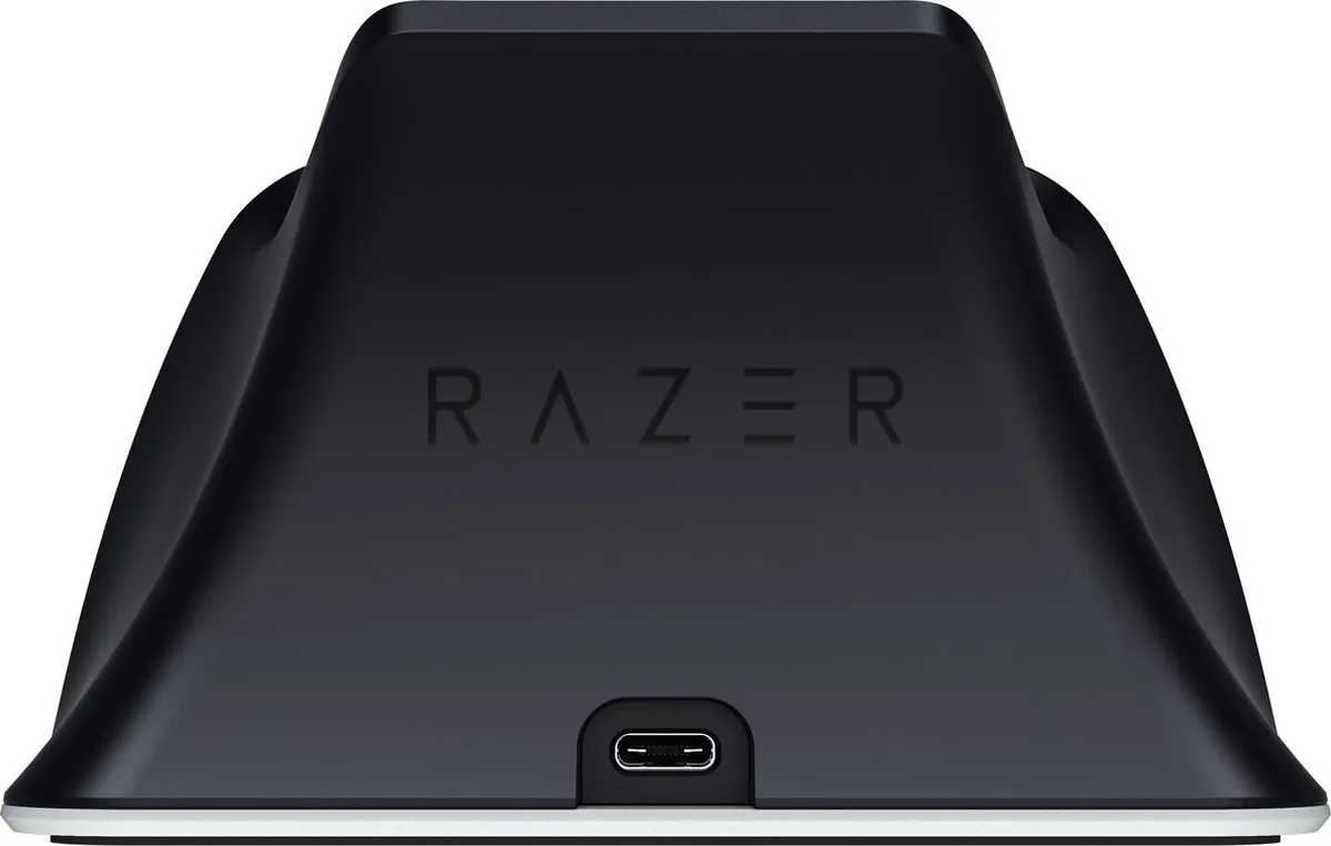 Razer RC21-01900100-R3M1 Oplaadstation PS5 Controller - Wit