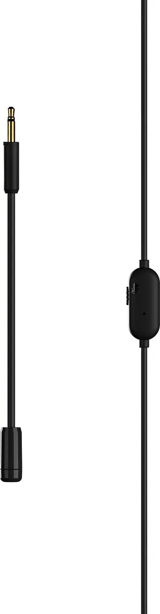 SteelSeries Tusq 61650 Gaming Headset - Zwart