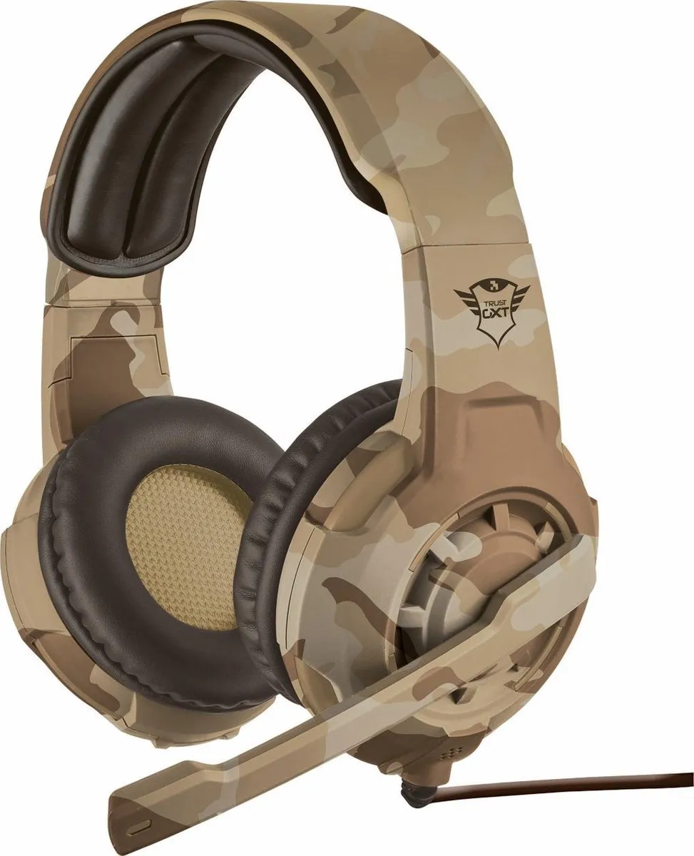 Trust GXT 310D Radius Gaming Headset