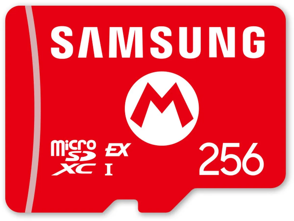 Nintendo Switch 2 Geheugenkaart 256GB - 10016156
