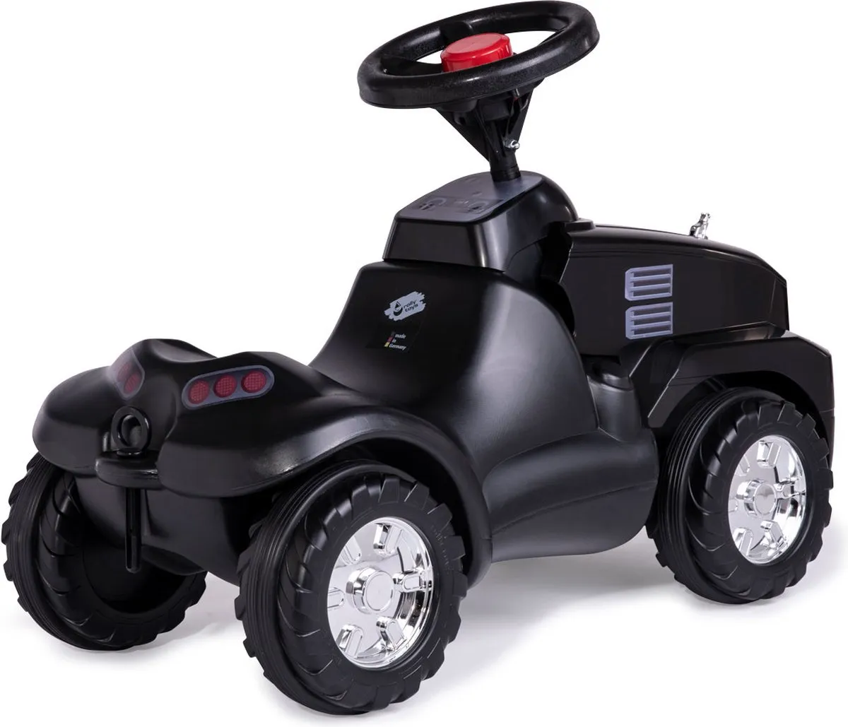 Rolly Toys Minitruck Mack RT16100 - Zwart