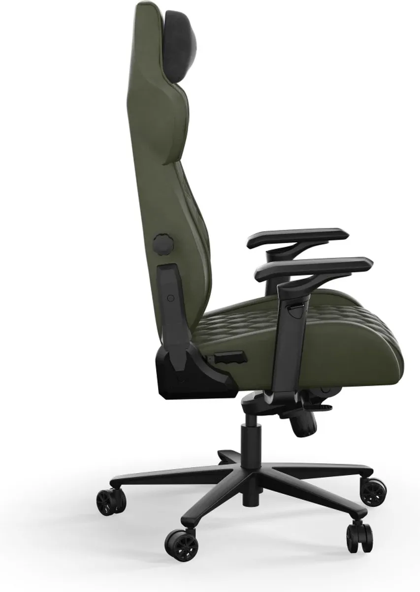 Corsair TC500 CF-9010068-WW Gamestoel - Groen - afbeelding 6 van 6