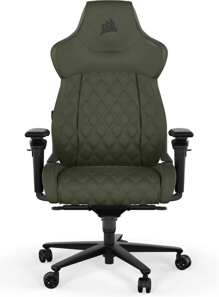Corsair TC500 CF-9010068-WW Gamestoel - Groen