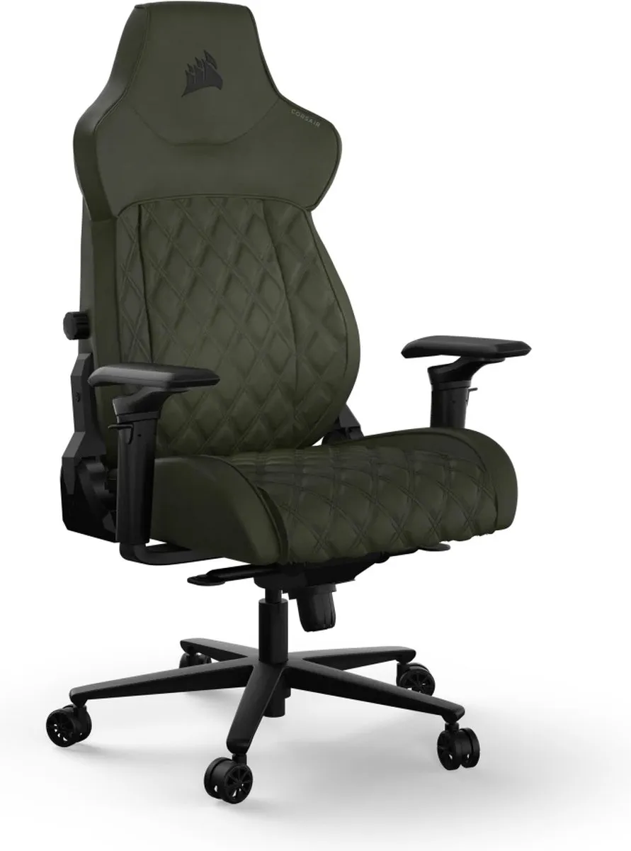Corsair TC500 CF-9010068-WW Gamestoel - Groen